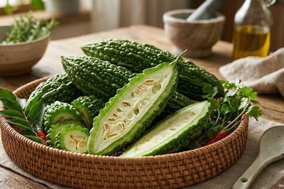 Mướp đắng có tác dụng gì?