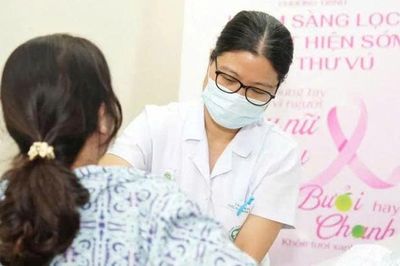 Hơn 24.500 phụ nữ mắc ung thư vú mỗi năm, Bộ Y tế hướng dẫn cách sàng lọc 10 phút ngay tại trạm y tế