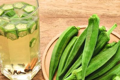 Cách làm nước đậu bắp với quế và đinh hương có lợi cho sức khỏe phụ nữ