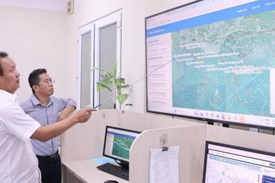 Chính thức vận hành hệ thống cảnh báo sớm dông sét trên Vịnh Hạ Long bằng công nghệ AI
