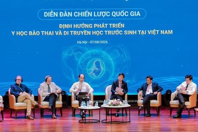 Di truyền y học giúp phát hiện bệnh sớm, điều trị chính xác hơn