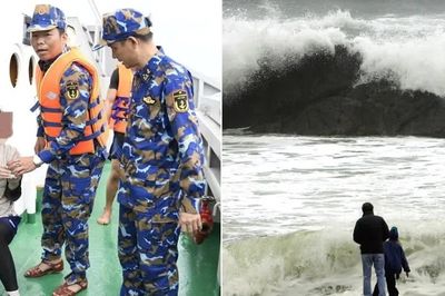 Vì sao người ở vùng biển thường dặn đừng bao giờ quay lưng về phía biển?