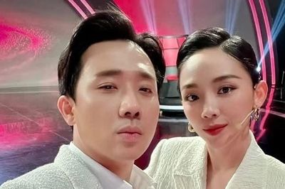 Khán giả suy đoán Tóc Tiên là nữ chính phim Tết của Trấn Thành từ tựa đề EM?