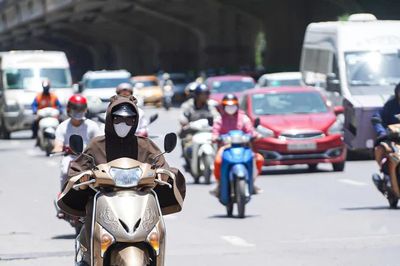 Bắc bộ tăng nhiệt mạnh, nắng nóng kéo dài hết tuần tới
