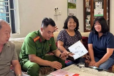 'Đi từng ngõ, gõ từng nhà' làm sạch dữ liệu đất đai