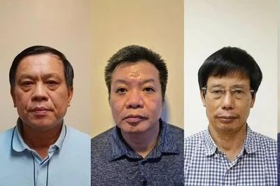 Cựu Thứ trưởng Nguyễn Bá Hoan sẽ phải hầu tòa dài ngày vì nhận hối lộ