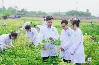 Điểm chuẩn trường Học viện Nông nghiệp Việt Nam