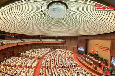 Quốc hội thảo luận sửa 3 luật trong lĩnh vực tài chính, ngân hàng