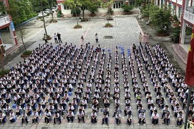 Thi tốt nghiệp THPT hàng năm dự kiến vào ngày 11 và 12/6