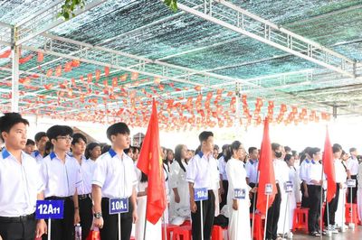 Cần Thơ giảm trên 64% cơ sở giáo dục sau sắp xếp