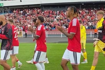 Video bàn thắng trận MU 1-1 PSG