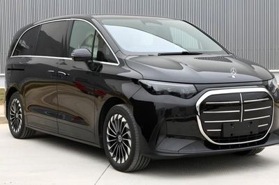 Mercedes-Benz làm MPV Trung Quốc?