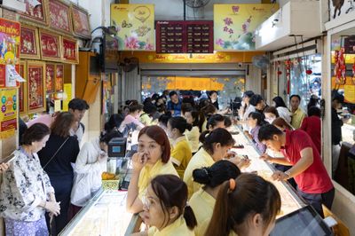 Mi Hồng, PNJ lên tiếng về kết luận thanh tra hoạt động kinh doanh vàng