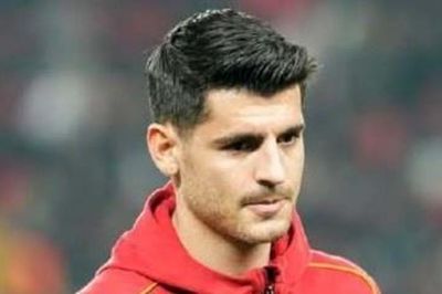 Morata hiện tại