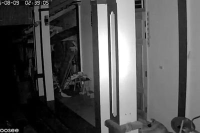 Cao Bằng lại xảy ra động đất, người dân cảm nhận rõ rung lắc