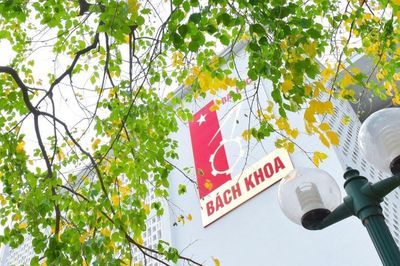 Đại học Bách Khoa Hà Nội công bố điểm chuẩn