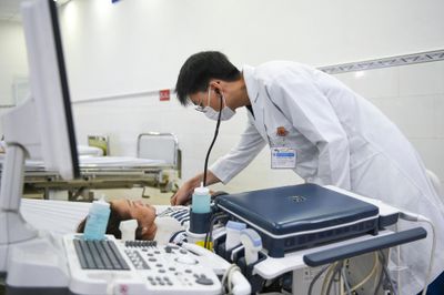 Trường Y đầu tiên công bố điểm chuẩn