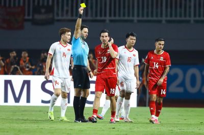 Việt Nam dẫn đầu về fair-play, Indonesia đứng cuối