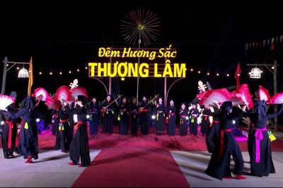Lung linh Đêm Hương sắc Thượng Lâm giữa đại ngàn Na Hang - Lâm Bình