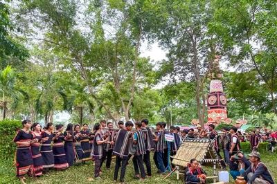 Gia Lai: Kết nối cộng đồng qua Ngày hội Văn hoá các dân tộc thiểu số