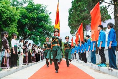 Lai Châu sẵn sàng Lễ viếng, truy điệu và an táng 47 hài cốt liệt sĩ hy sinh năm 1951