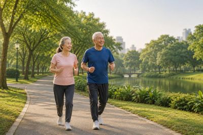 3 yếu tố sức khỏe ở tuổi trung niên giúp trì hoãn sa sút trí tuệ tới 13 năm