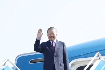 Tổng Bí thư, Chủ tịch nước Tô Lâm lên đường thăm cấp Nhà nước tới Australia và New Zealand
