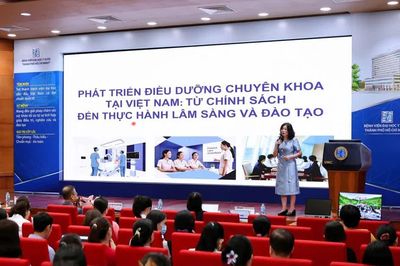 12.000 lượt đăng ký tại tuần lễ cập nhật kiến thức y khoa