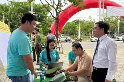 Đà Nẵng: Hơn 18 nghìn vị trí việc làm tại Phiên giao dịch việc làm phường Hương Trà