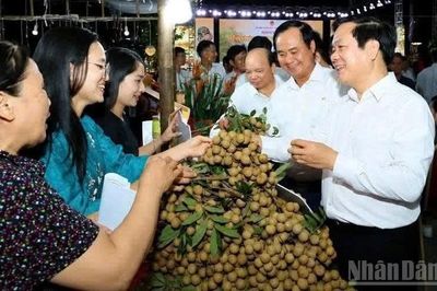 Nông sản Hưng Yên bứt phá trên nền tảng kinh tế số