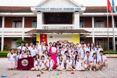 Nghệ An thành lập trường phổ thông liên cấp mang tên Bộ trưởng Công an đầu tiên