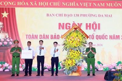 Phát huy vai trò chủ thể của nhân dân trong bảo vệ an ninh Tổ quốc tại Bắc Ninh