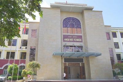 Điểm chuẩn trúng tuyển Trường đại học Khoa học Tự nhiên năm 2026