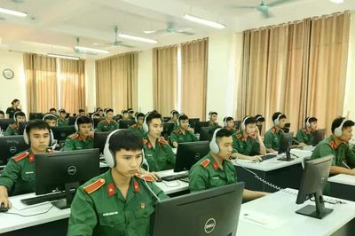 Điểm chuẩn Học viện Hậu cần năm 2026