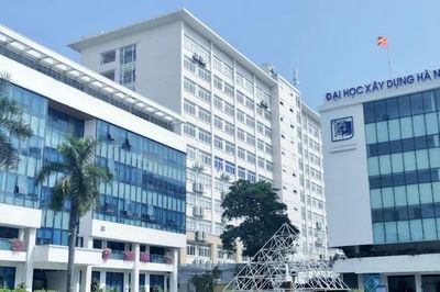 Điểm chuẩn Trường đại học Xây dựng Hà Nội năm 2026