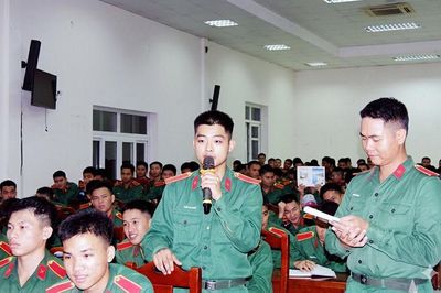 Lan tỏa thông điệp sống khỏe