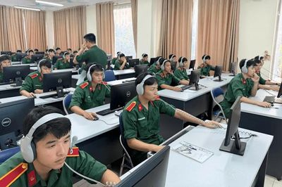 Học viện Hậu cần công bố điểm chuẩn năm 2026