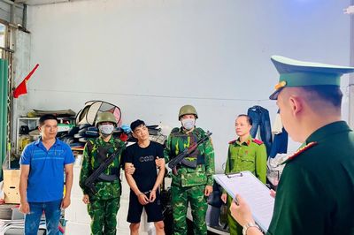 'Cất lưới' thành công án ma túy lớn - Hiệu quả từ công tác phối hợp