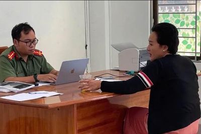 Bắt tạm giam TikToker 'Phượng Nguyễn' đăng nhiều nội dung sai sự thật