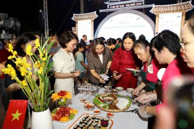 Lễ hội Việt Nam - Hàn Quốc TP Đà Nẵng lần thứ V- 2026: Dấu ấn đẹp của tình hữu nghị & hợp tác