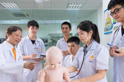 Ngành Y khoa, trường ĐH Đại Nam lấy 22,5 điểm