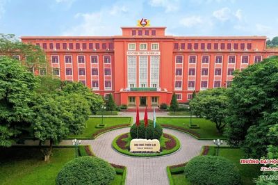 Trường ĐH Thủy lợi công bố điểm chuẩn 46 ngành, chương trình đào tạo năm 2026, ngành cao nhất 24,64 điểm