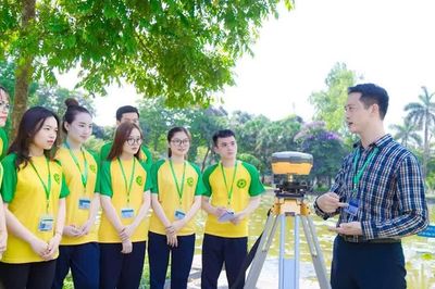 Học viện Nông nghiệp Việt Nam tuyển 9.600 sinh viên, điểm chuẩn cao nhất 24,41