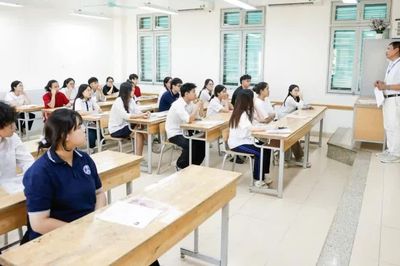 Trường đại học đầu tiên công bố điểm chuẩn