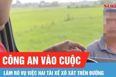 Vĩnh Long: Công an mời tài xế liên quan vụ đánh người đến làm việc