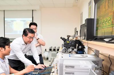 Trường ĐH Bách khoa (ĐHQG TPHCM) có 57/61 ngành điểm chuẩn tăng