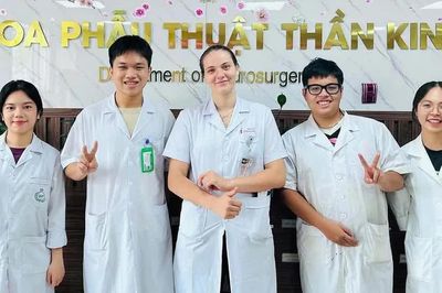Trường đại học Y đầu tiên công bố điểm chuẩn: Ngành Y khoa lấy 27,43 điểm