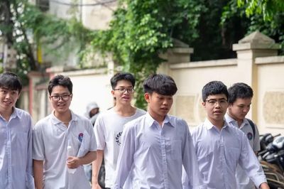 Hai ngành sư phạm của Đại học Ngoại ngữ lấy trên 28 điểm