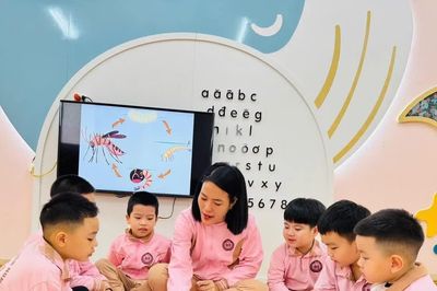 Phân hiệu sau sắp xếp ở Ninh Bình được đầu tư cơ sở vật chất như một trường
