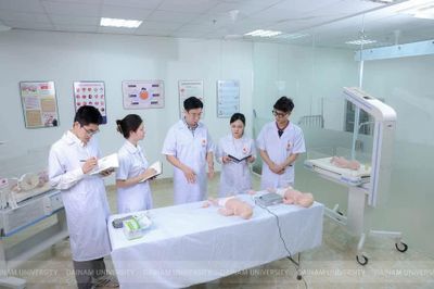 Trường Đại học Đại Nam công bố điểm chuẩn hệ đại học chính quy năm 2026